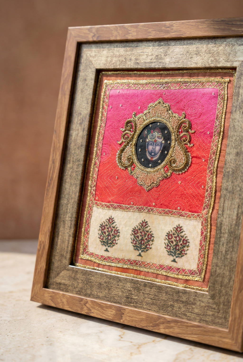Seasonal Pichwai Frames