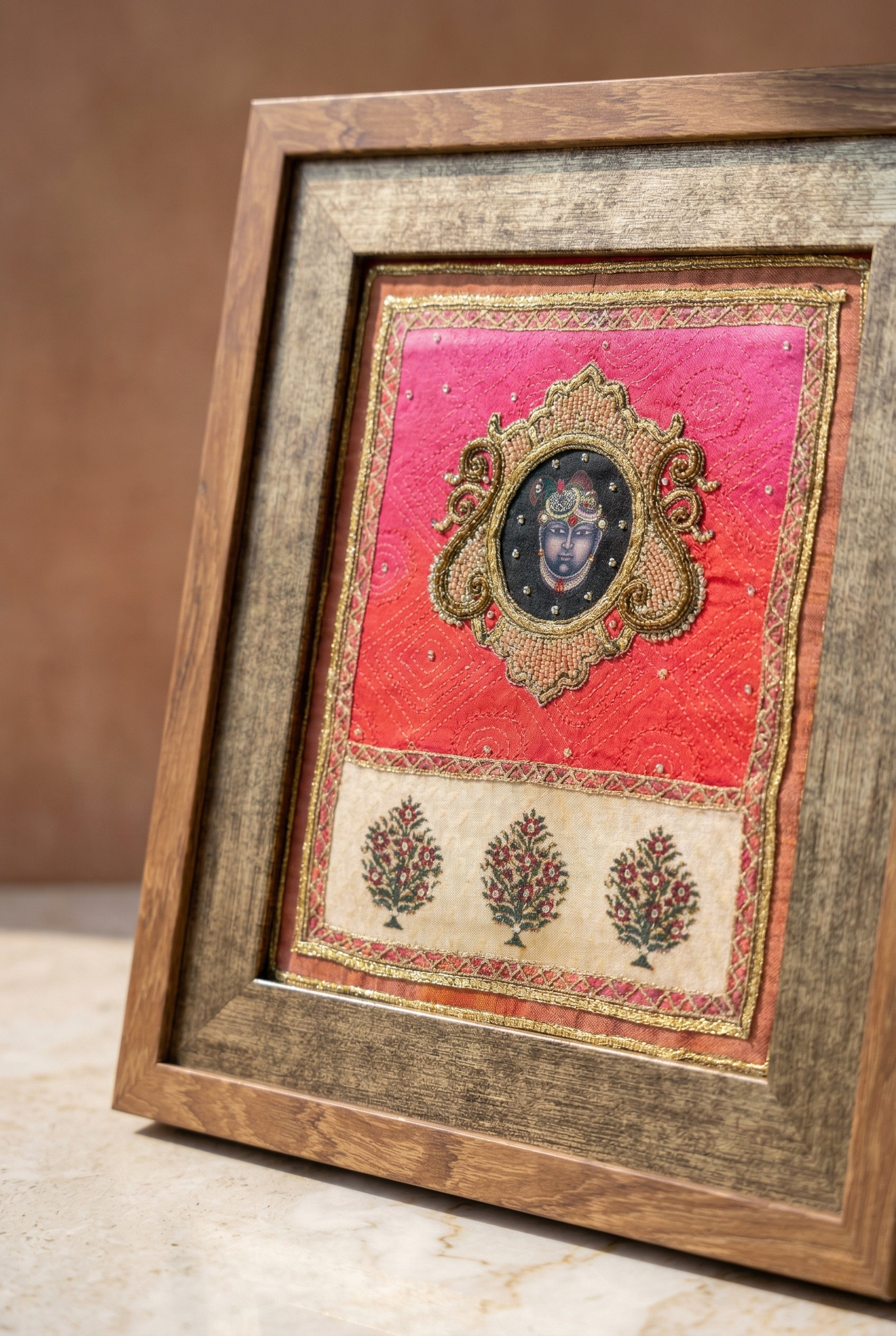Seasonal Pichwai Frames