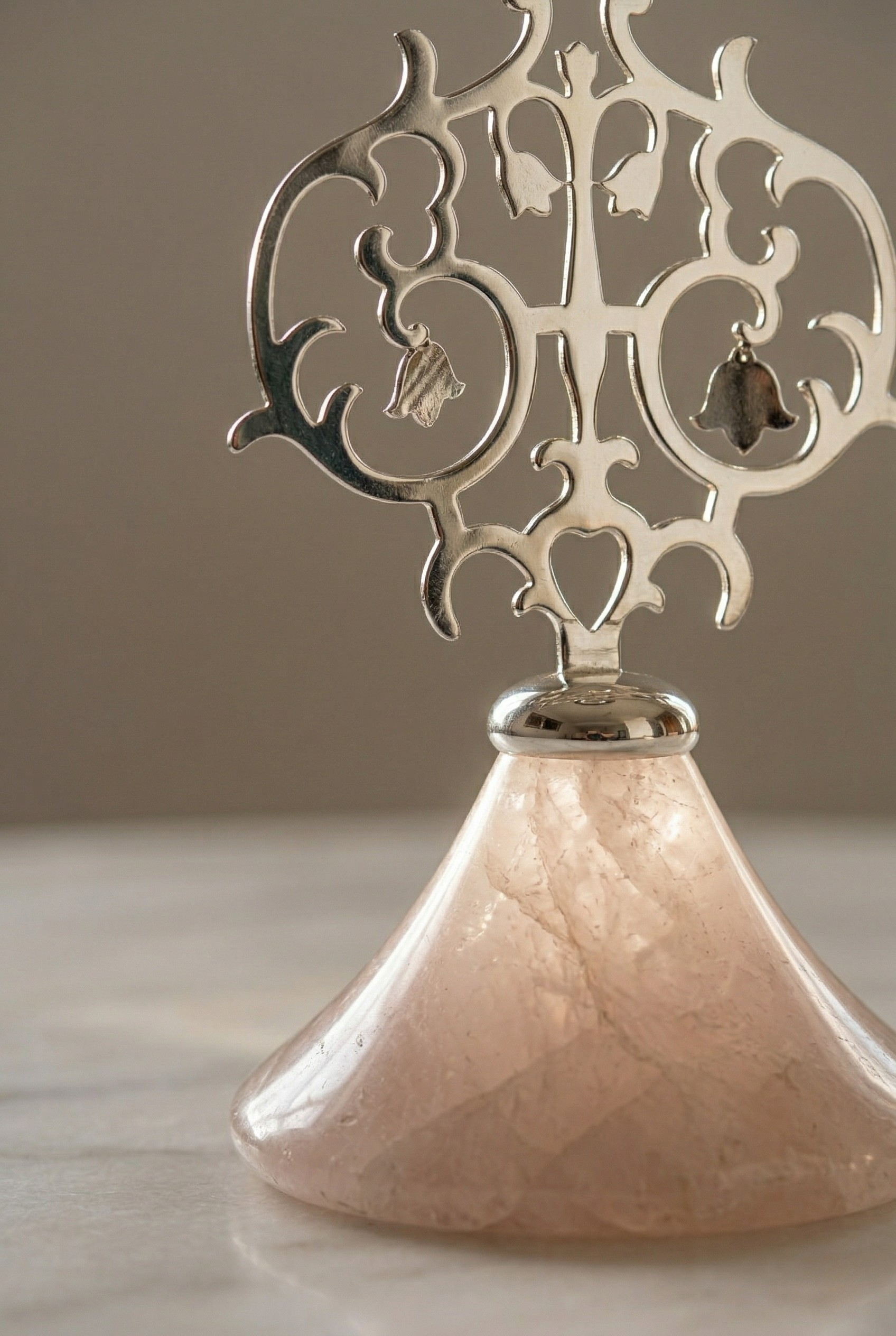 Filigree Tealight Holder