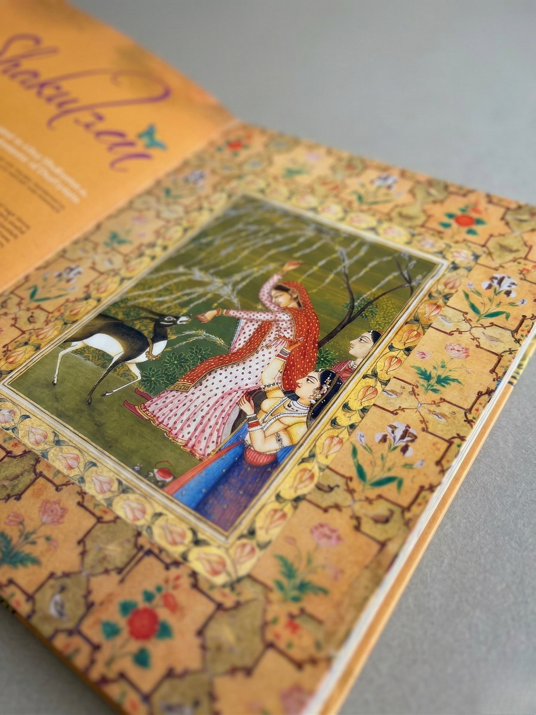 Ancient Stories of Love