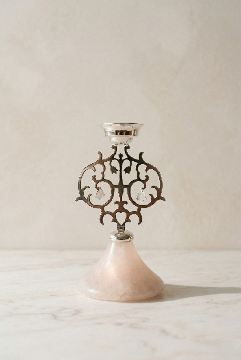Filigree Tealight Holder