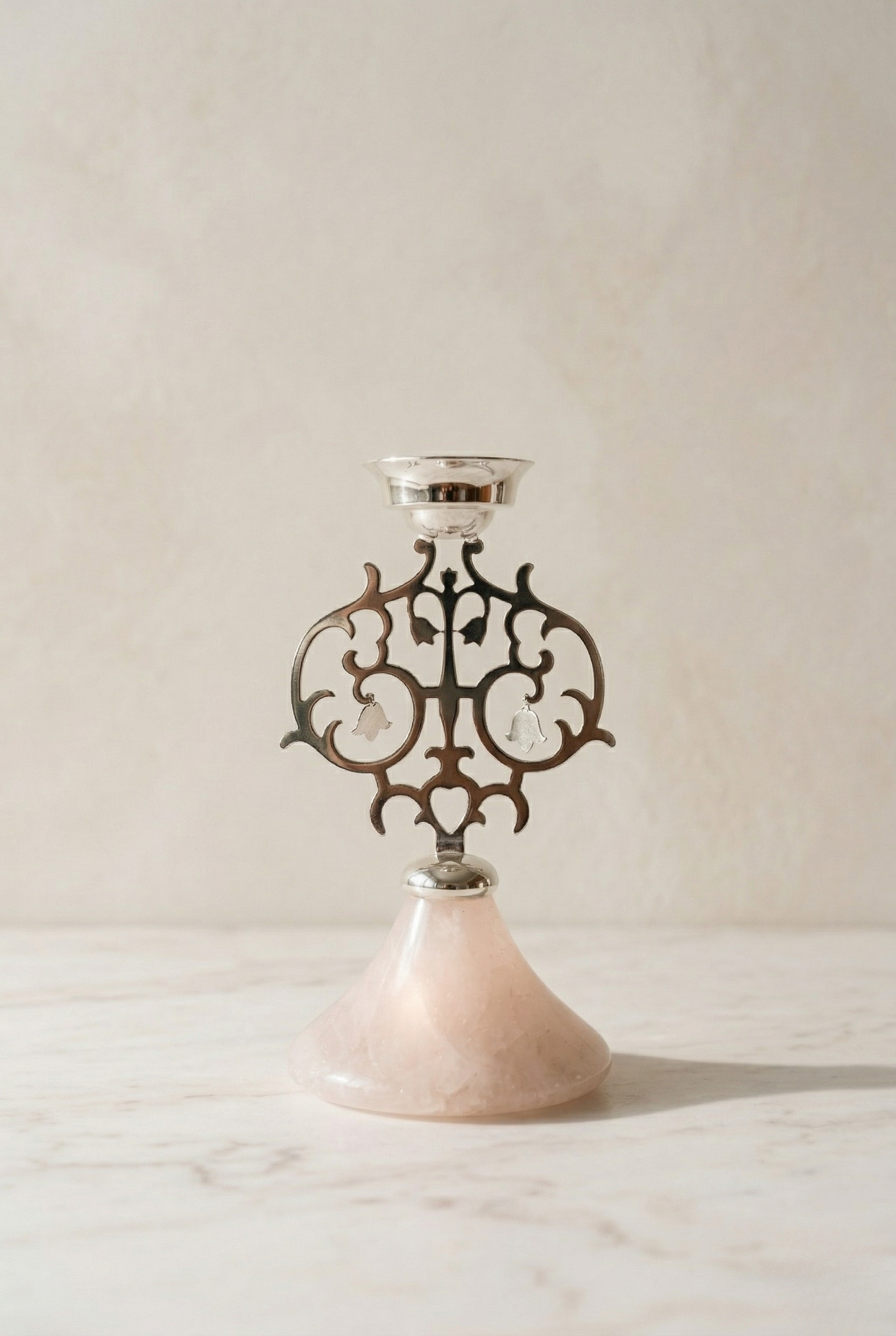 Filigree Tealight Holder
