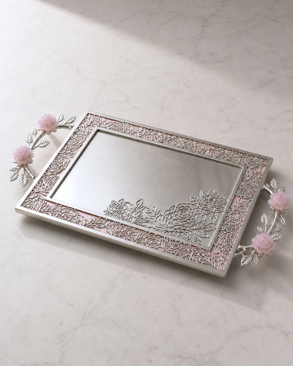 Walled Garden Tray