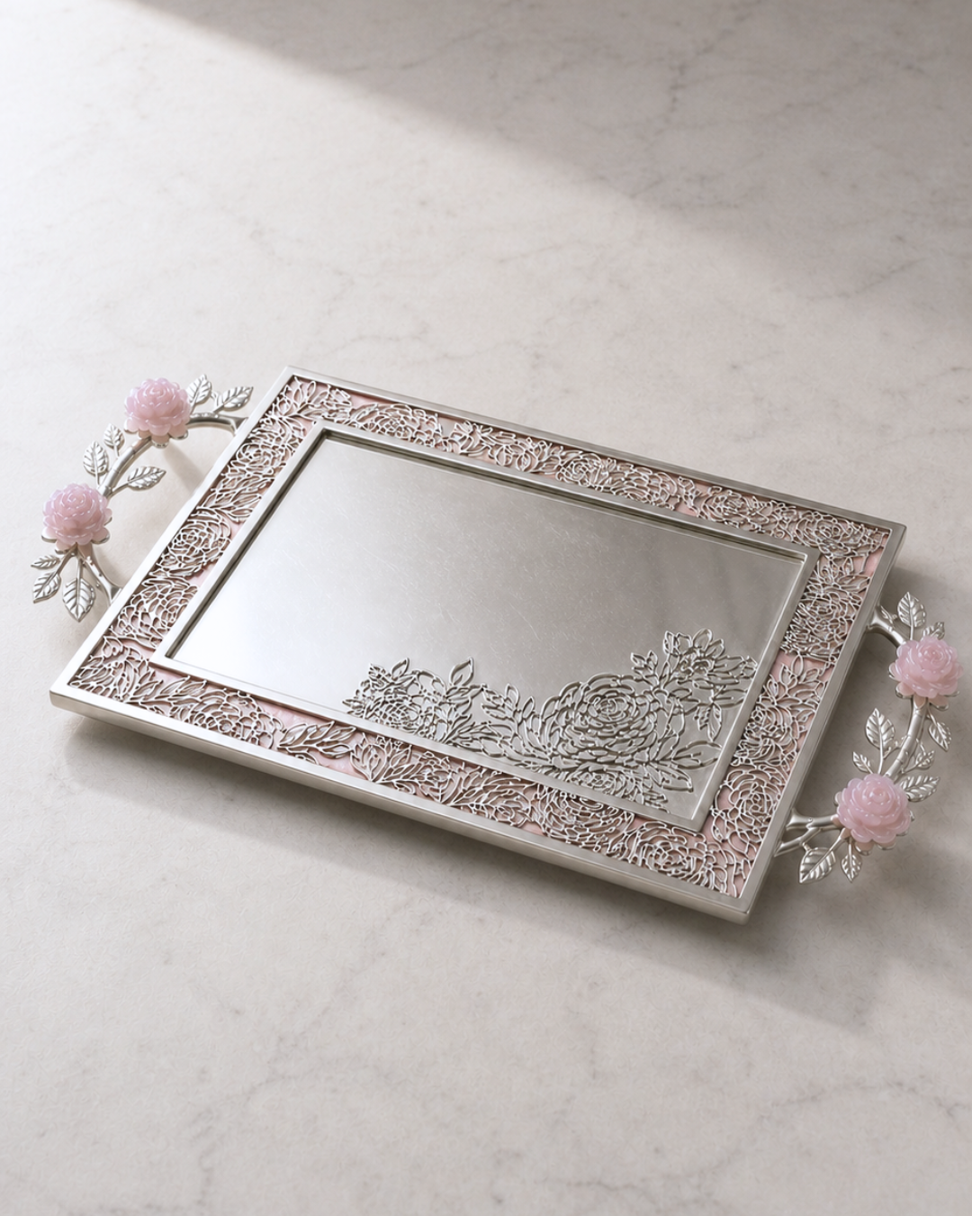 Walled Garden Tray