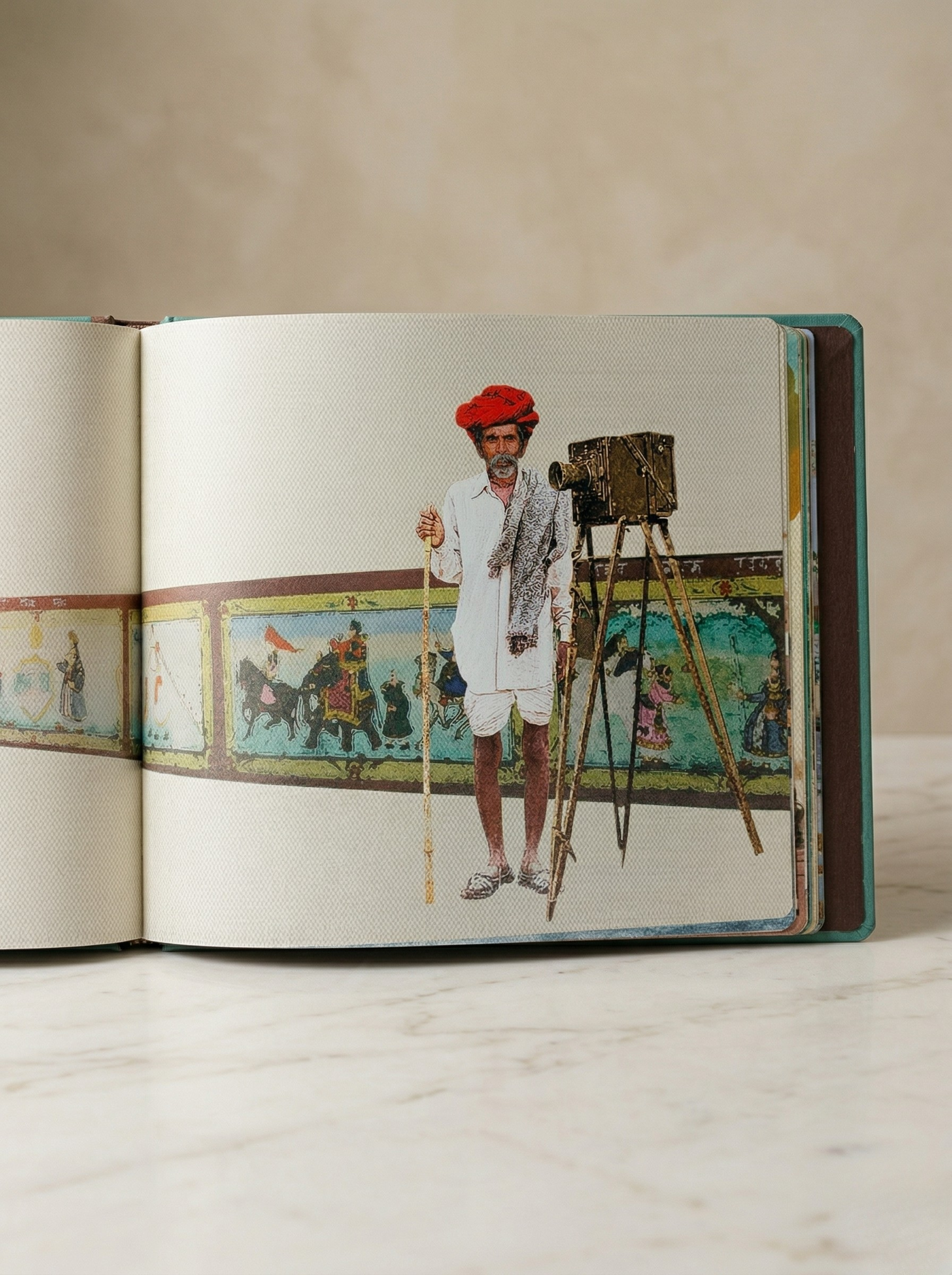 Udaipur: A Travel Log