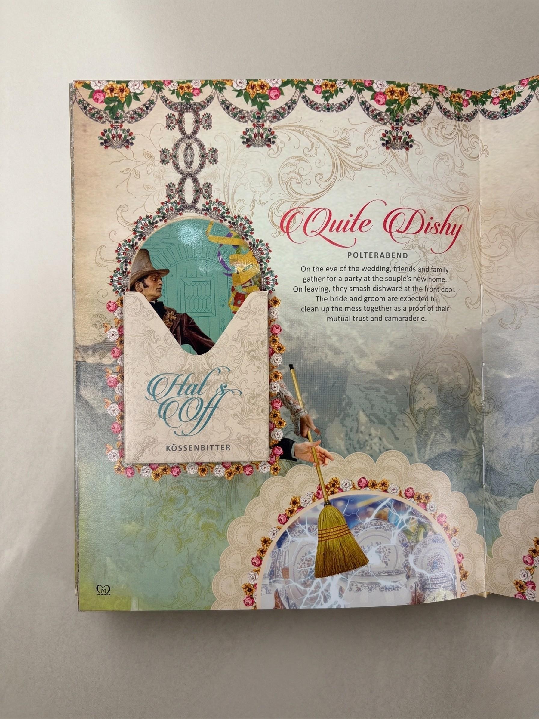 In a World of Weddings