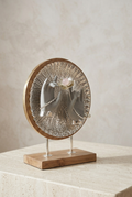 Radha Krishna Mudra Showpiece