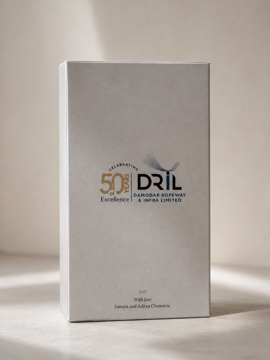DRIL 50th Anniversary