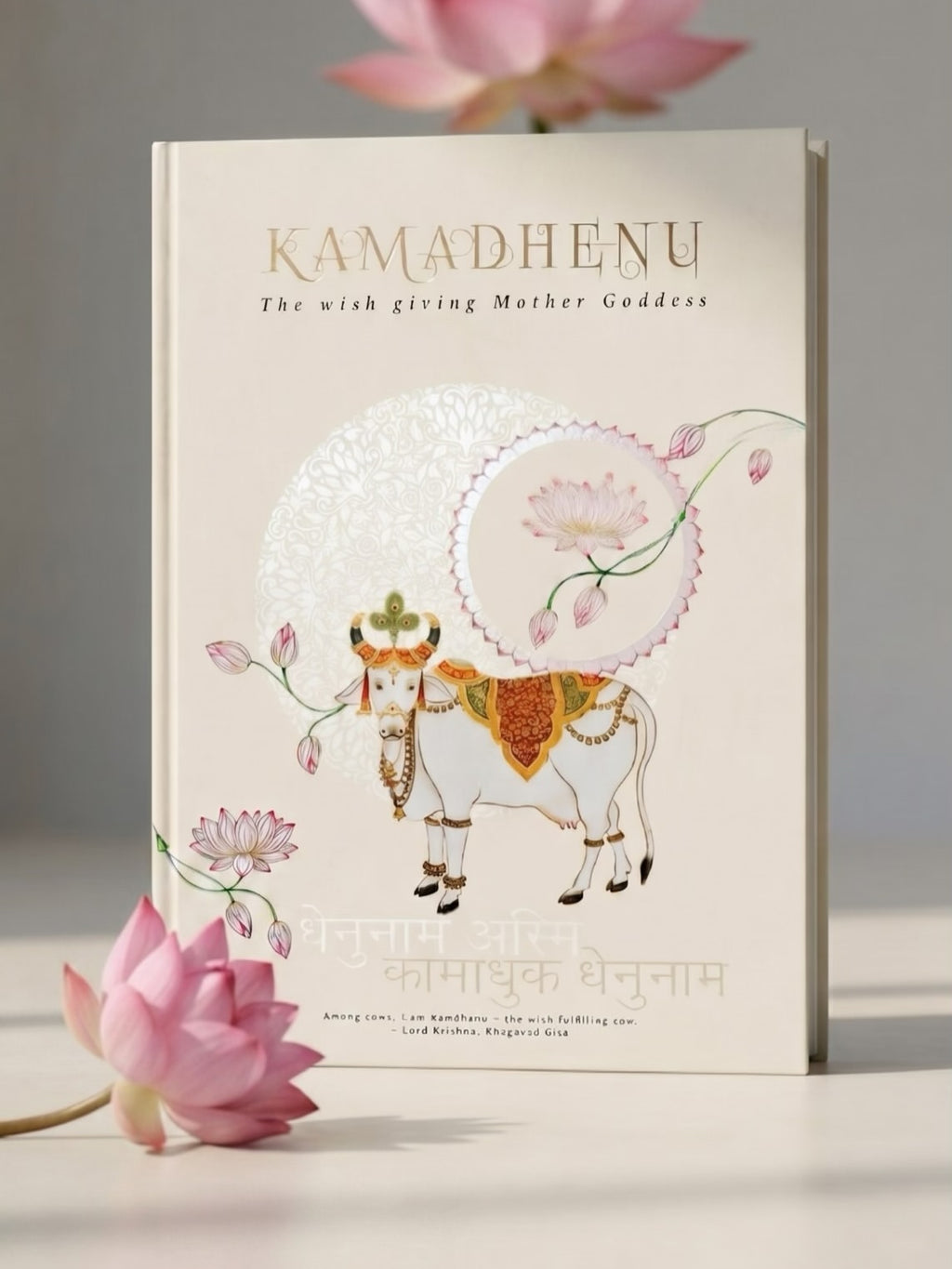 Kamadhenu: The Eternal Giver