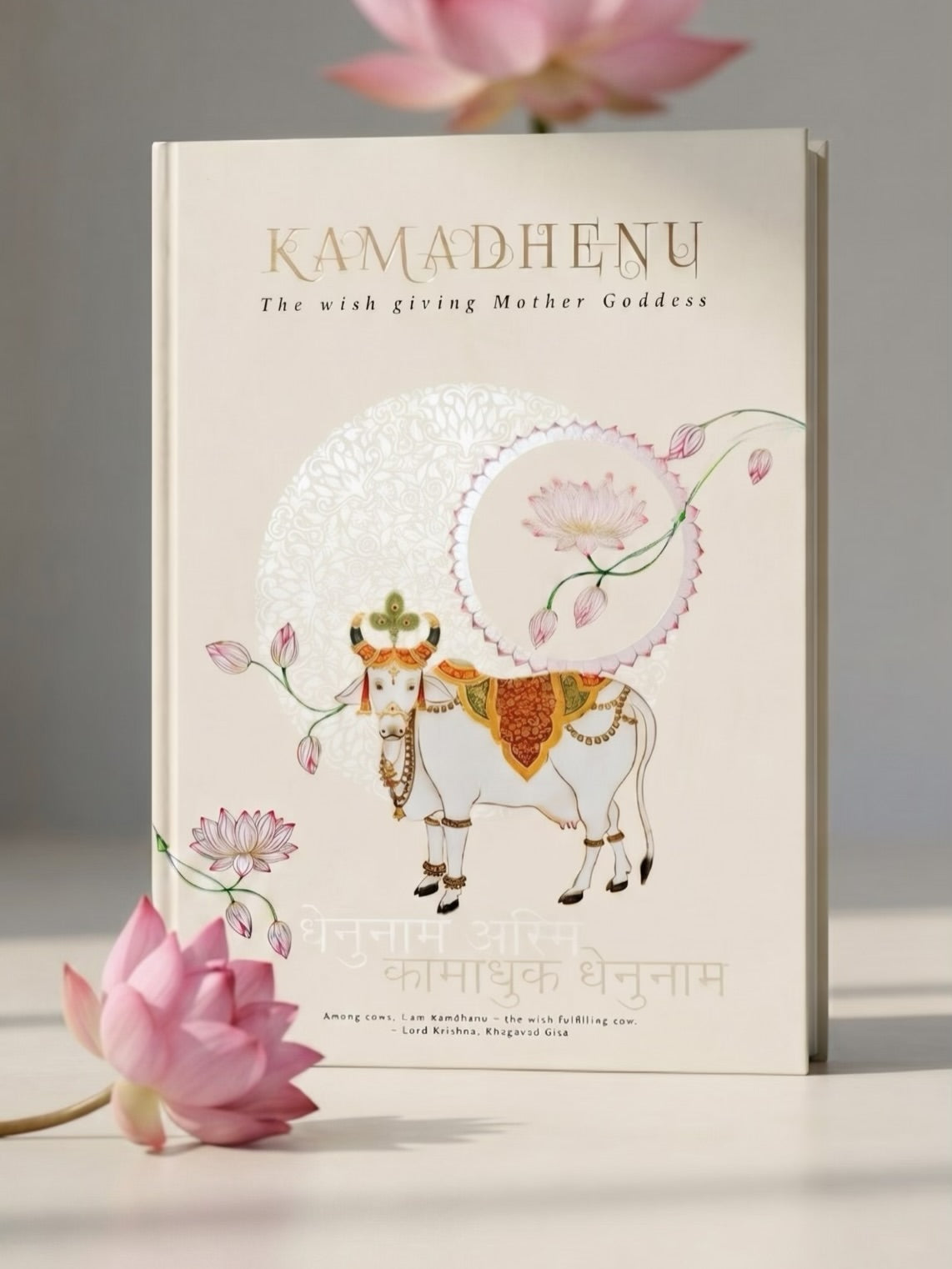 Kamadhenu: The Eternal Giver