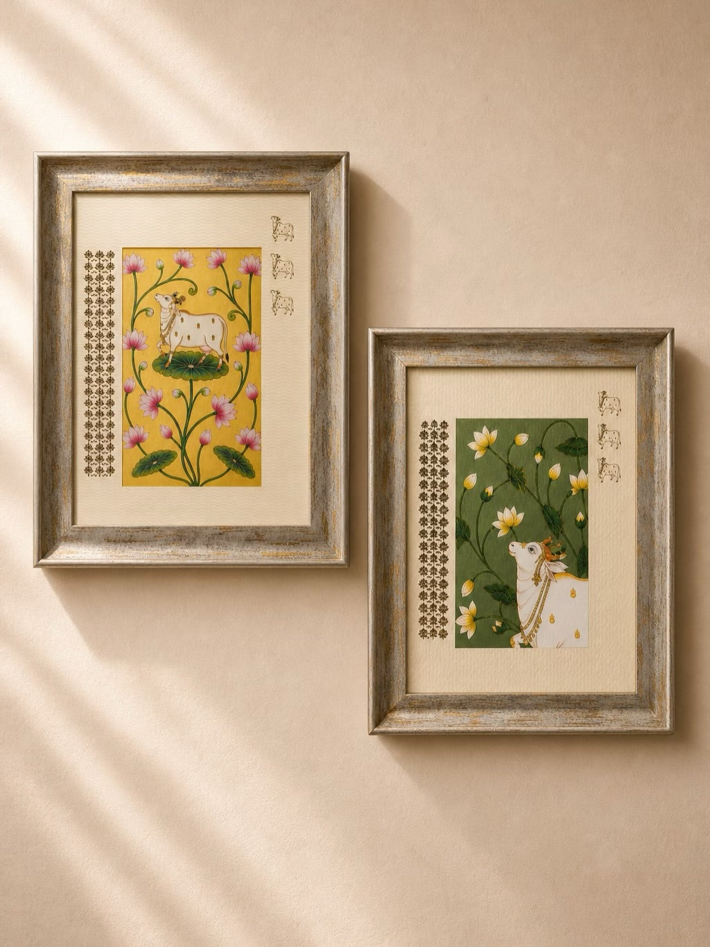 Kamadhenu Painting