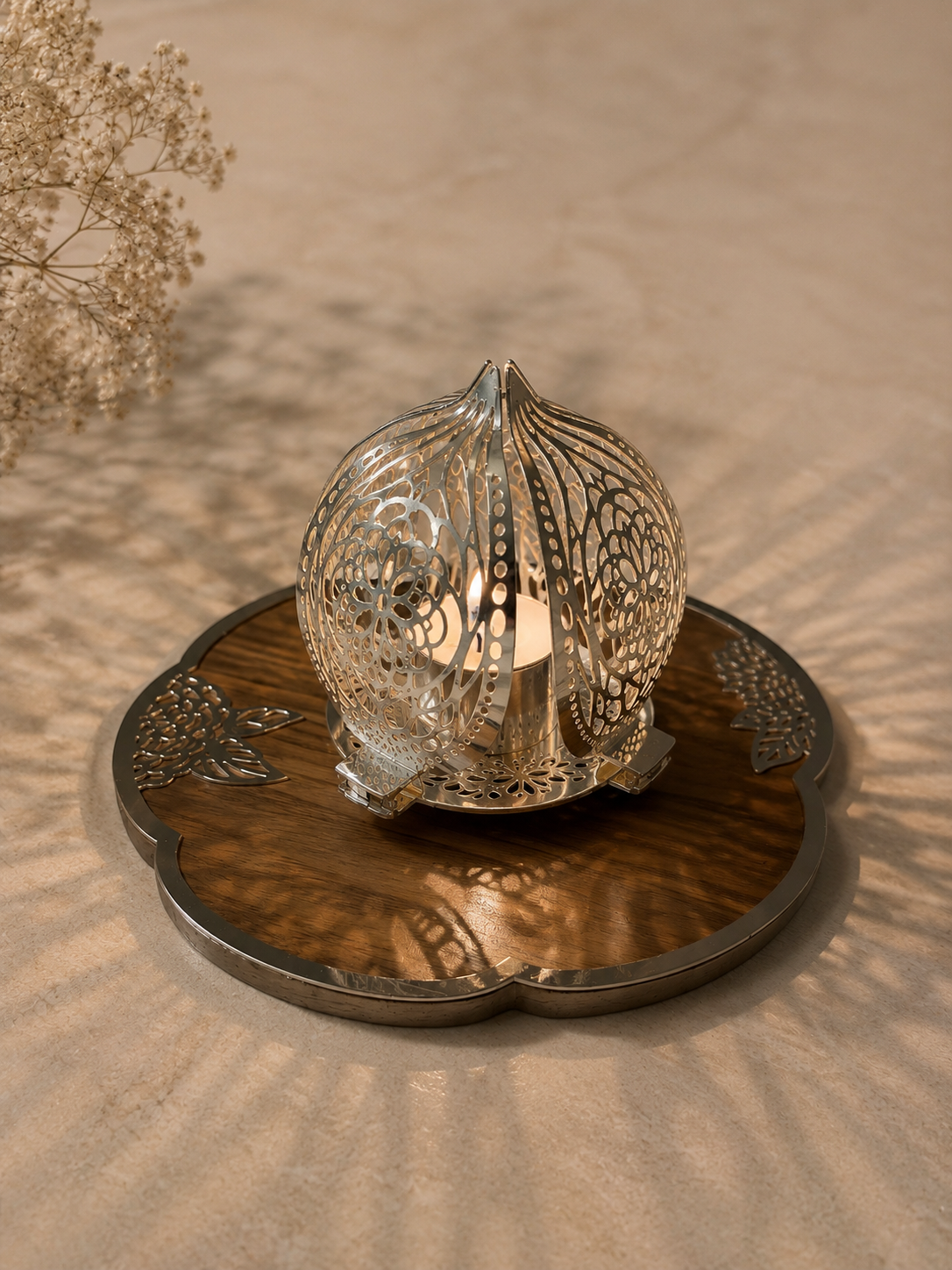 Bloom Tealight Holder