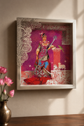 Contemporary Parvati Artwork