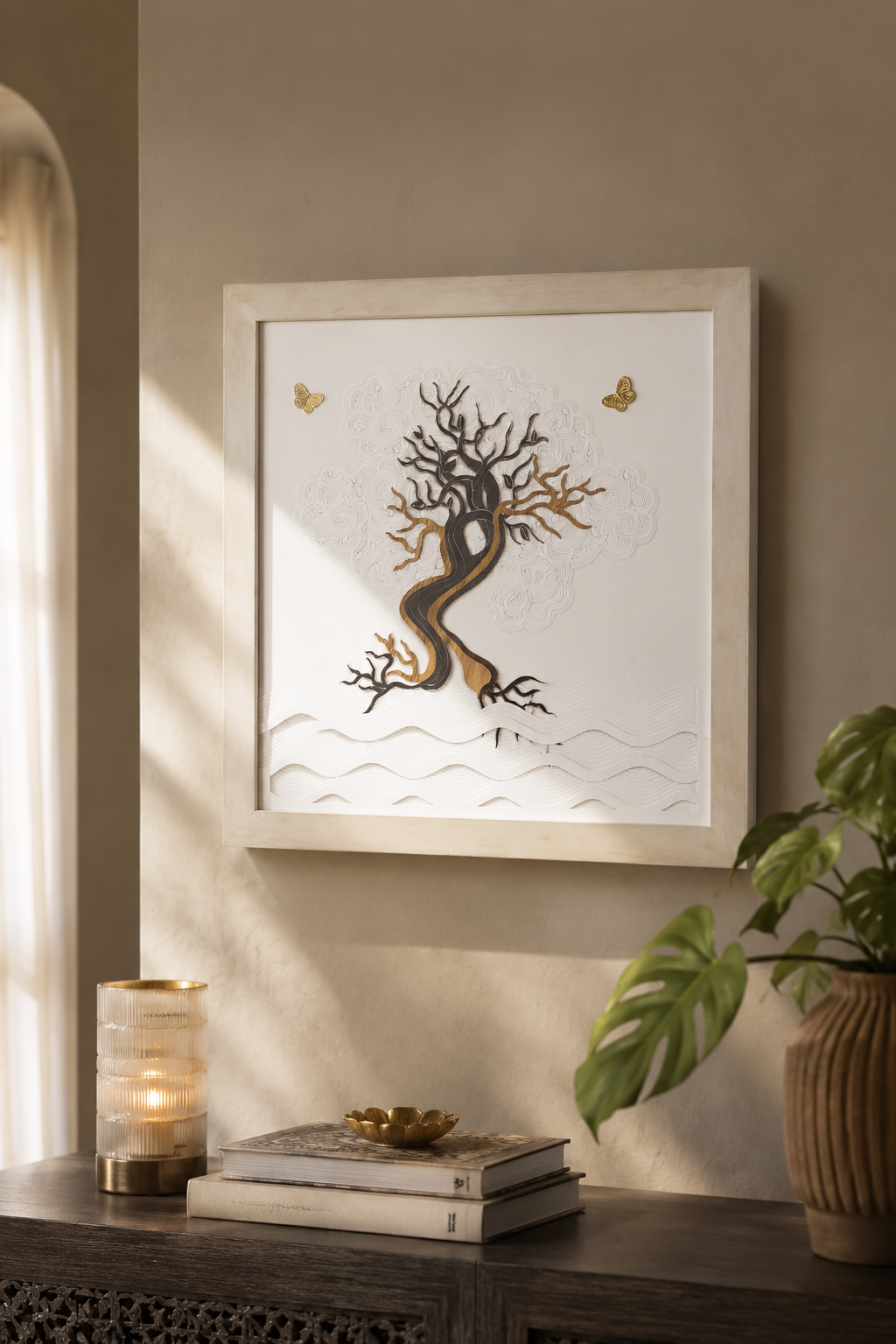 Vriksha: The Tree of Life