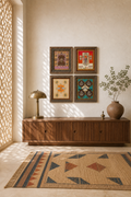 Seasonal Pichchwai Frames (Pearl set)