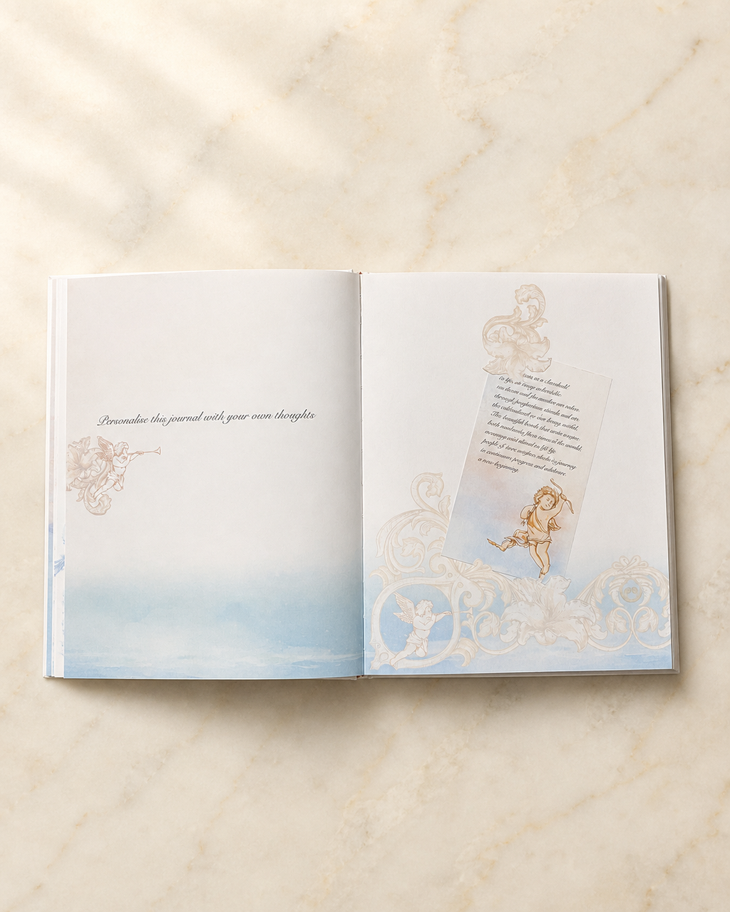 Baby Announcement: Celebration of Life