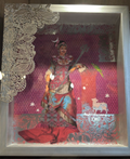 Contemporary Parvati Artwork