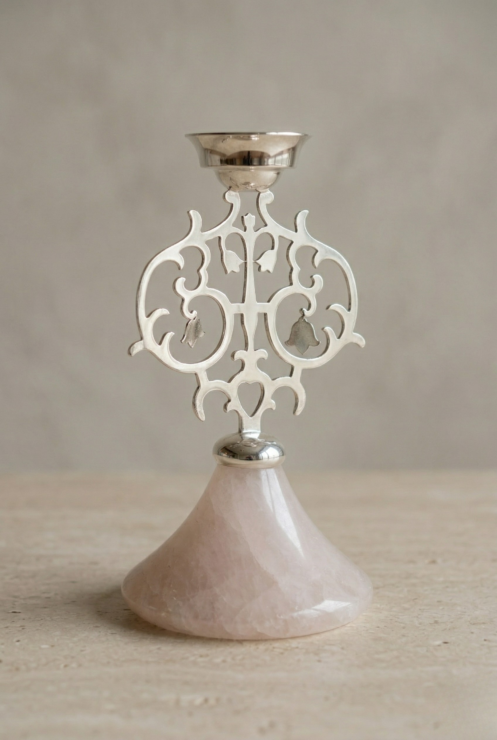 Filigree Tealight Holder