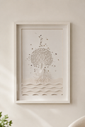 Tree of Life Relief Artwork