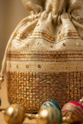 Rajasthani Handwoven Potli