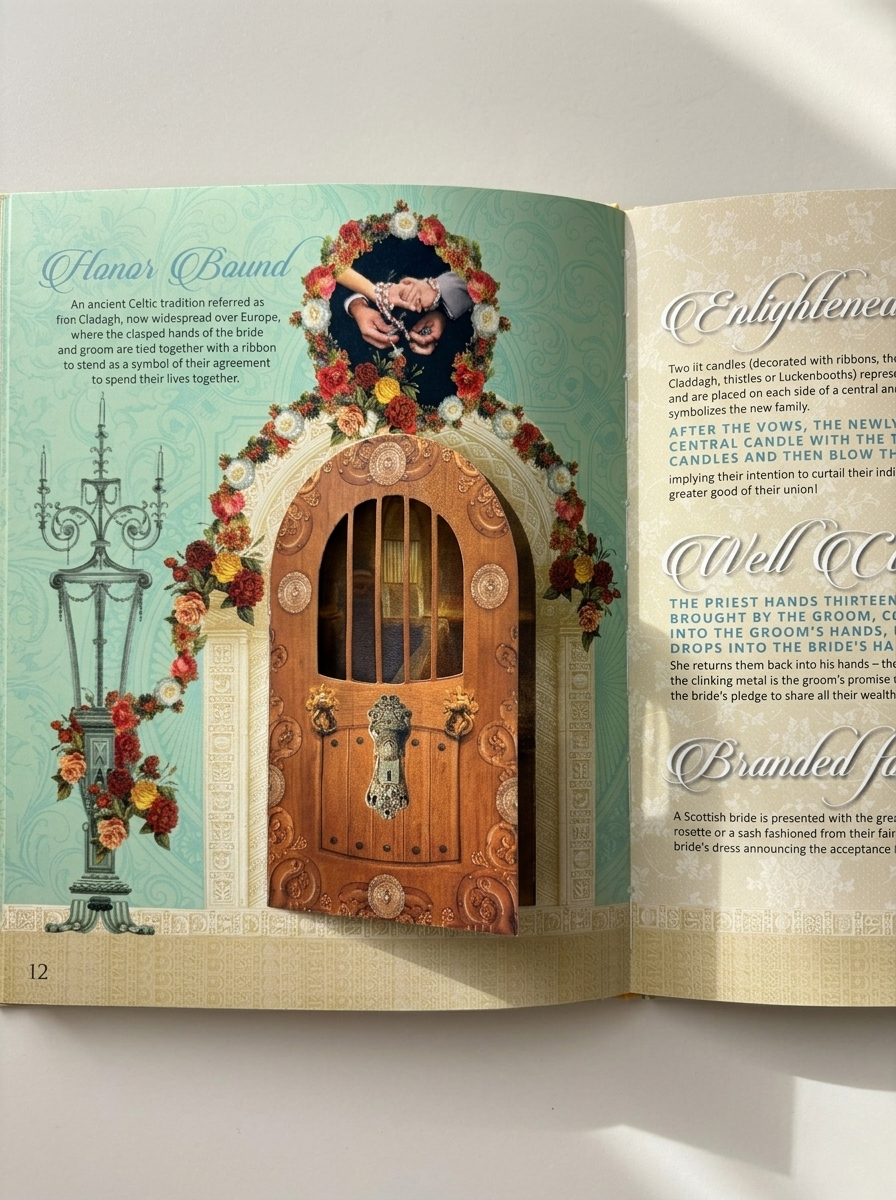 In a World of Weddings