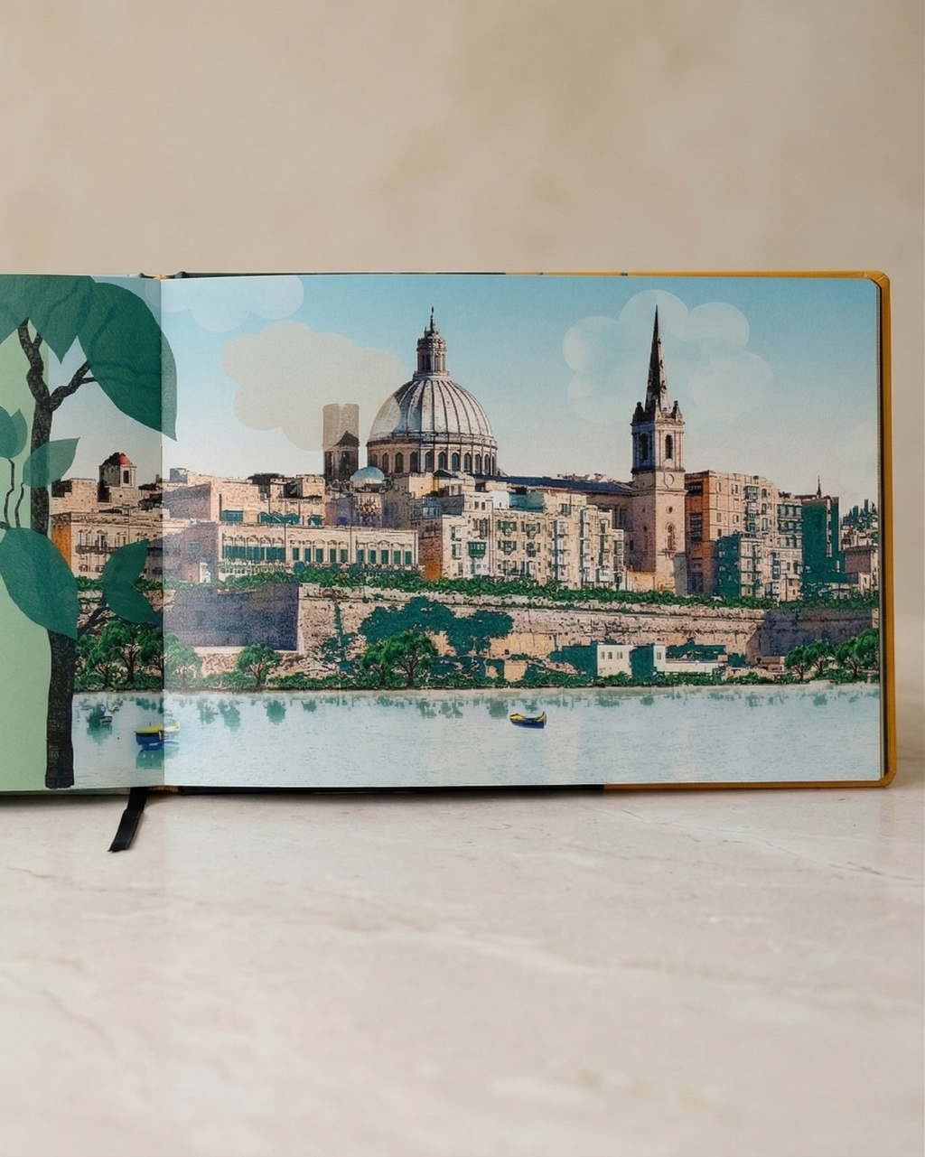 Malta: A Travel Log