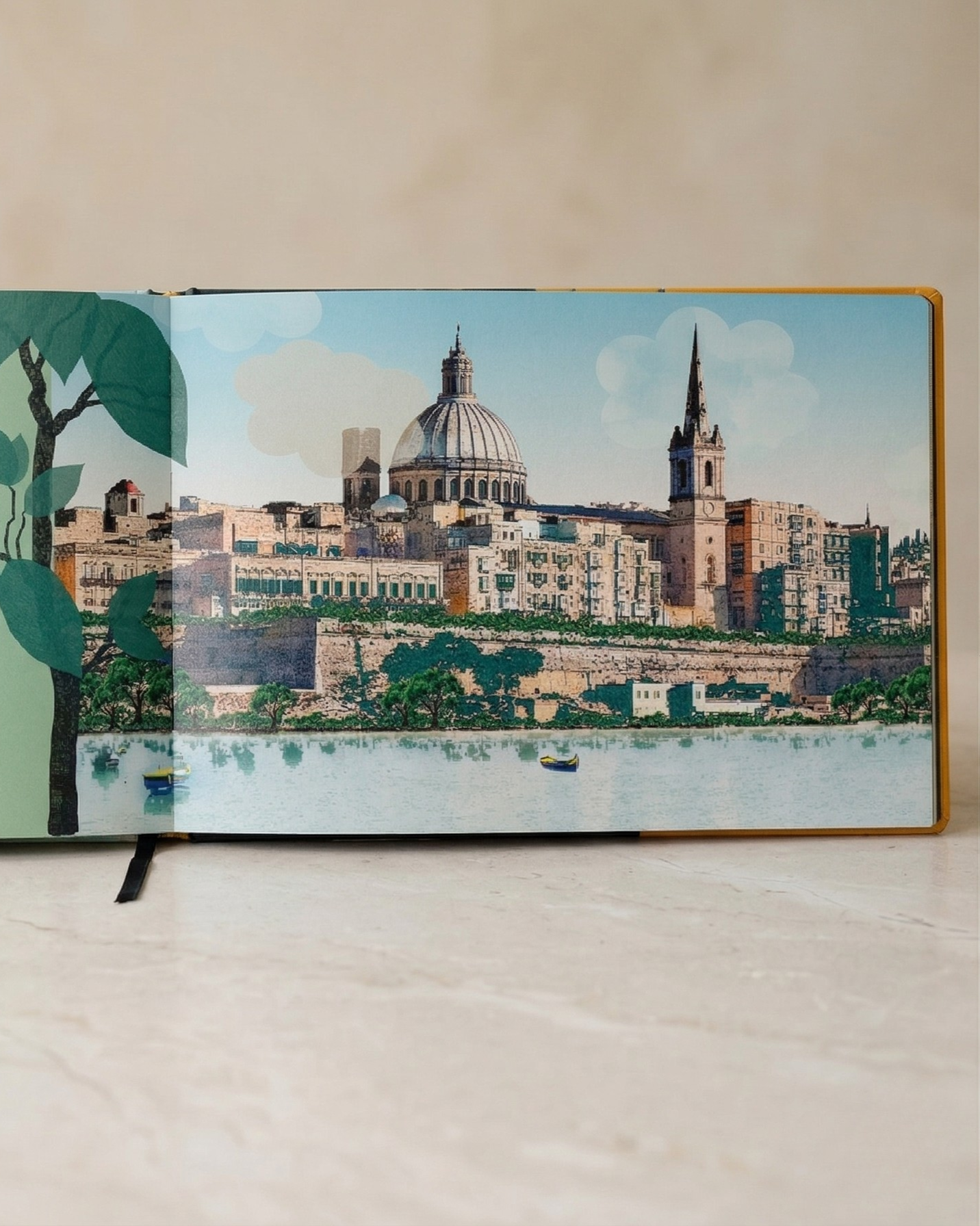 Malta: A Travel Log